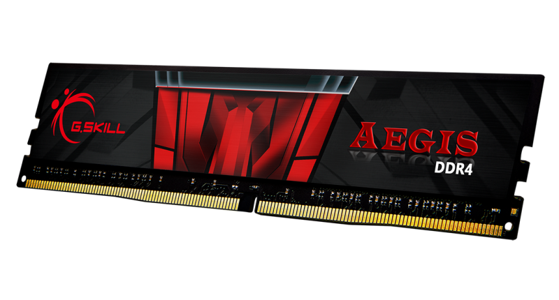 Памет G.SKILL Aegis 32GB(2x16GB) DDR4 PC4-25600 3200MHz F4-3200C16D-32GIS - Image 3