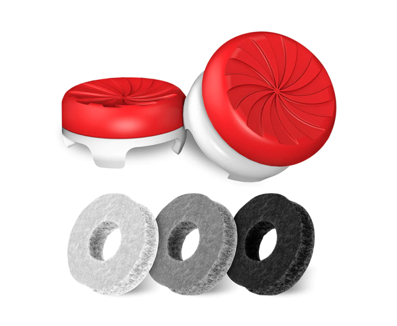 Аксесоар KontrolFreek Aim Boost Kit Inferno Edition PS5 DualSense - Image 3
