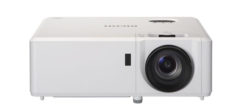 Лазерен проектор Ricoh WXL5860, DLP, WXGA, 4700 ANSI, HDMI 2.0, IP6X - Image 2