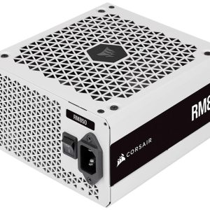 Захранващ блок Corsair RM850 White, 80+ GOLD 850W, Fully Modular - Image 2
