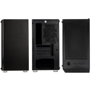 Кутия Kolink Citadel Tempered Glass, Micro-ATX, Черен - Image 10
