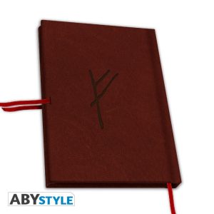 Тефтер ABYSTYLE THE HOBBIT Premium Bilbo Baggins A5 - Image 2