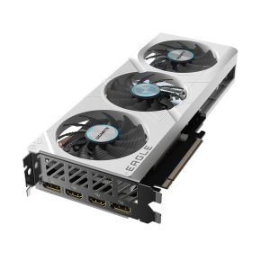 Видео карта GIGABYTE RTX 4060 EAGLE OC ICE - Image 5
