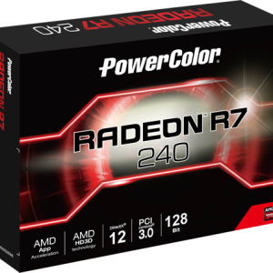 Видеокарта PowerColor AMD Radeon R7 240 4GB 128BIT GDDR5 - Image 5
