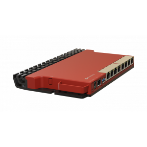 Рутер MikroTik L009UiGS-RM, CPU 800MHz, 12 RAM, 8xGigabit, 1xSFP, USB 3.0 - Image 4