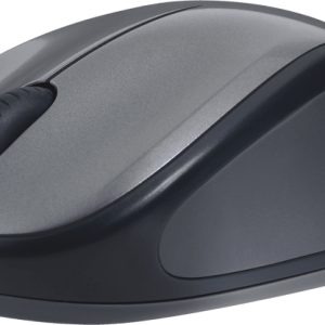 Безжична оптична мишка LOGITECH M235, USB, 1000dpi, Черна - Image 3