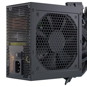 Захранващ блок Seasonic B12-BC-650, 650W Bronze 85+ - Image 4