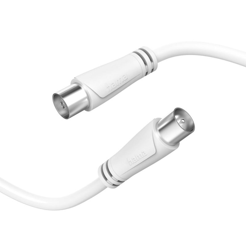 HAMA Коаксиален антенен кабел, 5 м, 90 dB - Image 4