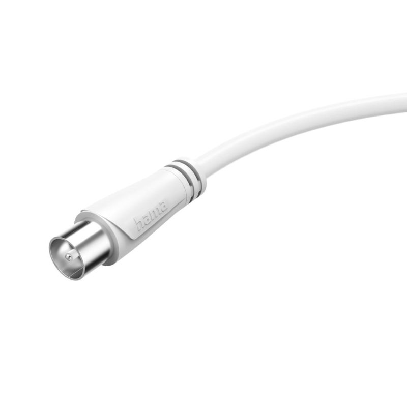 HAMA Коаксиален антенен кабел, 5 м, 90 dB - Image 6