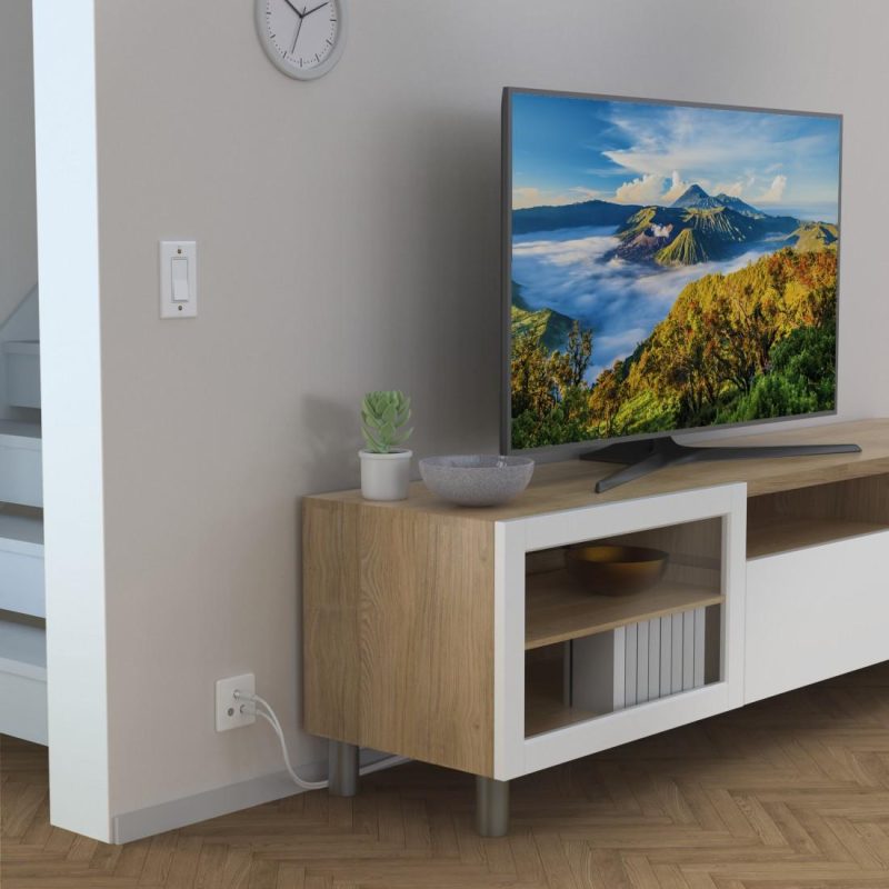 HAMA Коаксиален антенен кабел, 5 м, 90 dB - Image 7