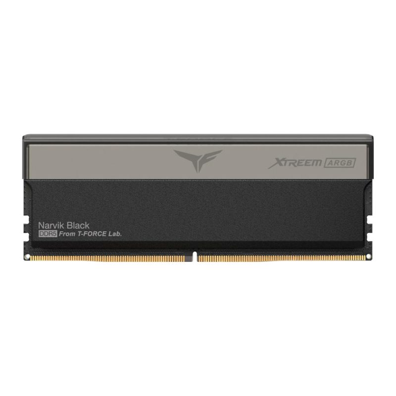 Памет Team Group T-Force XTREEM ARGB Black DDR5 32GB(2x16GB) 6000MHz CL30 - Image 4