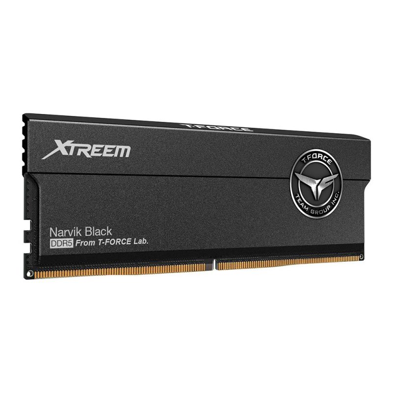 Памет Team Group T-Force XTREEM Black DDR5 32GB(2x16GB) 6000MHz CL30 - Image 3