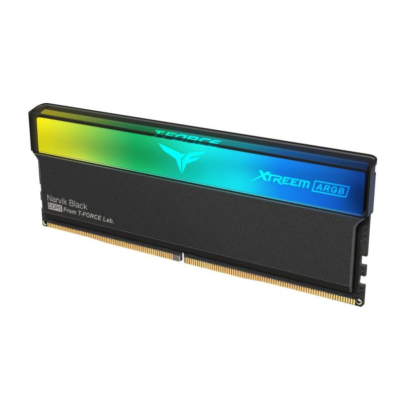 Памет Team Group T-Force XTREEM ARGB Black DDR5 32GB(2x16GB) 6000MHz CL30 - Image 2