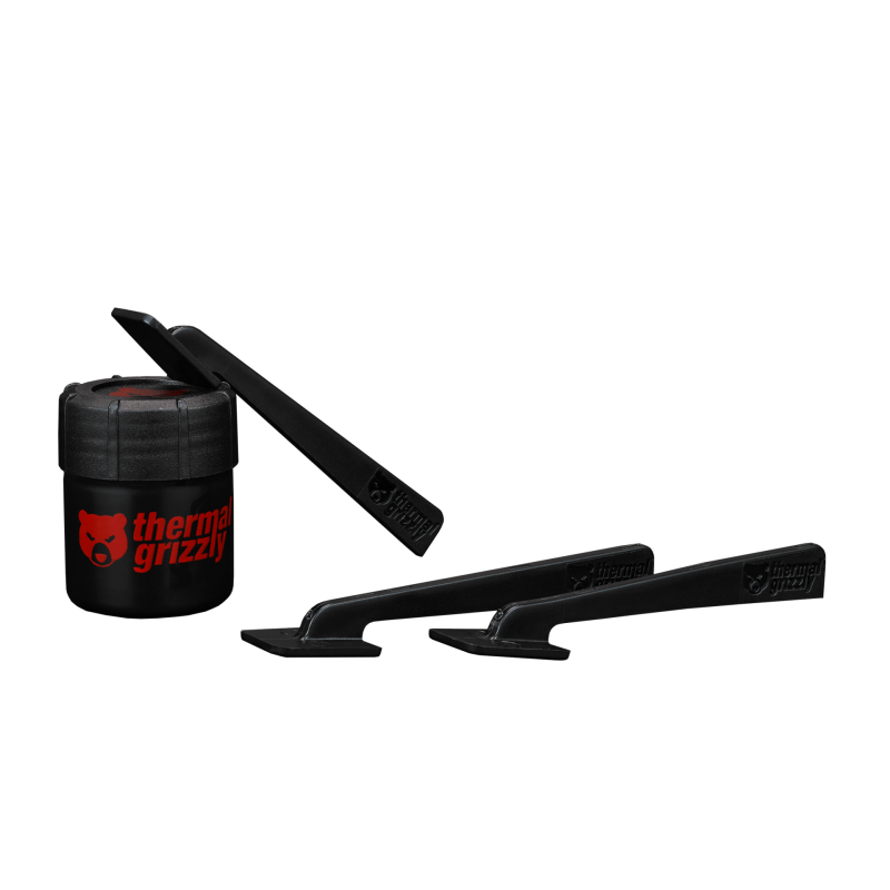 Термопроводяща паста Thermal Grizzly Putty Pro - 30g - Image 4