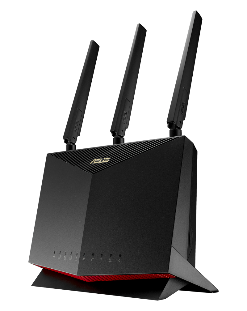 Безжичен модем рутер ASUS 4G-AC86U AC2600 LTE - Image 5