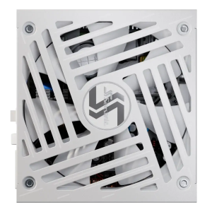 Захранващ блок SEASONIC FOCUS GX-750 White - 750W 80+ Gold, ATX 3.1, PCIe 5.1, Fully Modular - Image 4