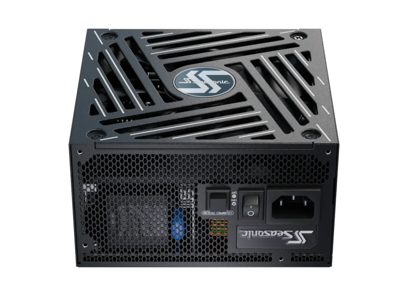 Захранващ блок SEASONIC FOCUS GX-750 (2024) 750W 80+ Gold, Fully Modular - Image 4