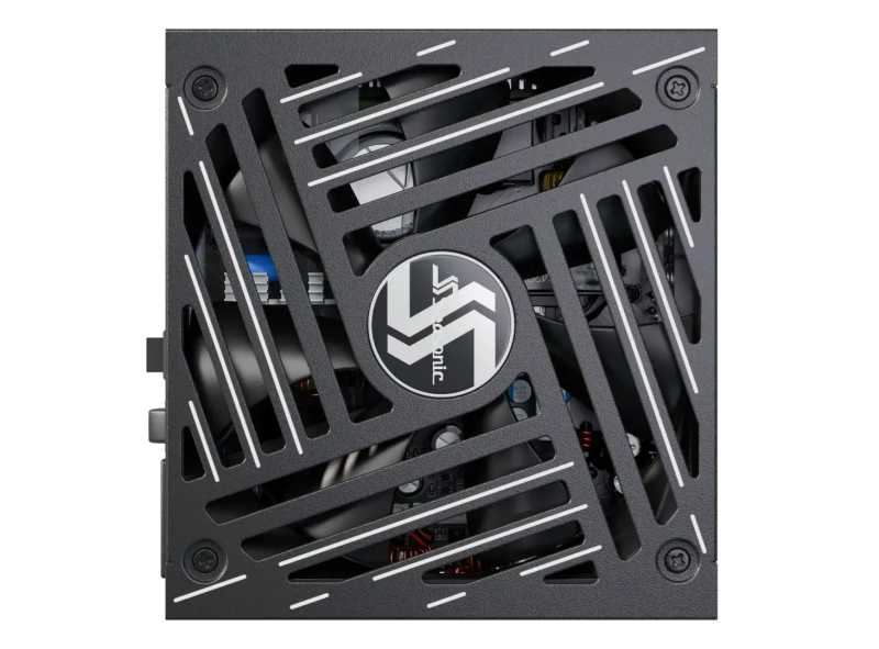 Захранващ блок SEASONIC FOCUS GX-750 (2024) 750W 80+ Gold, Fully Modular - Image 5