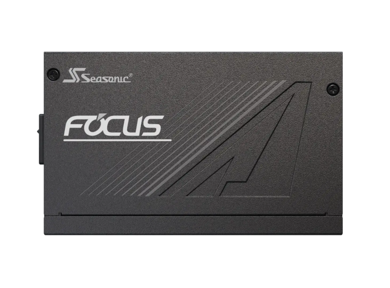 Захранващ блок SEASONIC FOCUS GX-750 (2024) 750W 80+ Gold, Fully Modular - Image 3