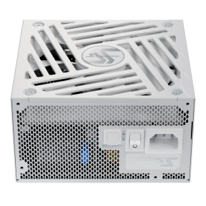 Захранващ блок SEASONIC FOCUS GX-750 White - 750W 80+ Gold, ATX 3.1, PCIe 5.1, Fully Modular - Image 3