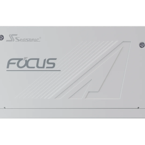 Захранващ блок SEASONIC FOCUS GX-750 White - 750W 80+ Gold, ATX 3.1, PCIe 5.1, Fully Modular - Image 6