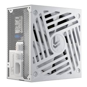 Захранващ блок SEASONIC FOCUS GX-750 White - 750W 80+ Gold, ATX 3.1, PCIe 5.1, Fully Modular - Image 2