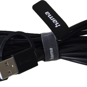HAMA Жичен комплект клавиатура и мишка CKM-200, USB-A, USB-C - Image 14
