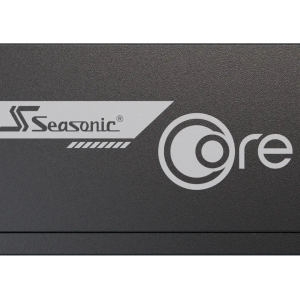Захранващ блок Seasonic CORE GX 650W 80+ Gold, Fully Modular, ATX 3.1, PCIe 5.0 - Image 4