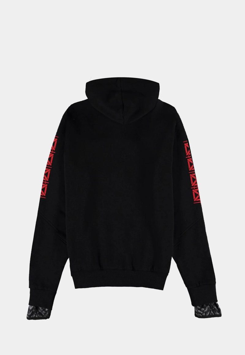 Суичър DIFUZED GOT - House Of The Dragon - Men's Hero Item Zipper, L - Image 2