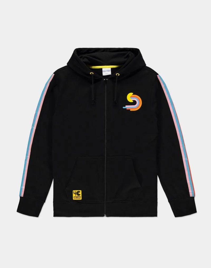 Суичър DIFUZED Pac-man - 1980 - Men's Zipper, XL - Image 2