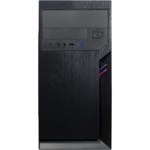 Кутия за компютър Inter Tech IT-6502 ROMEA - Mid-Tower - Image 3