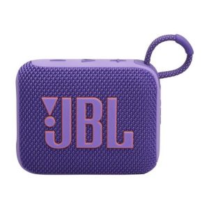 Блутут колонка JBL GO 4, Лилава - Image 2