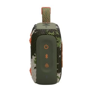 Блутут колонка JBL GO 4, Камуфлаж - Image 5