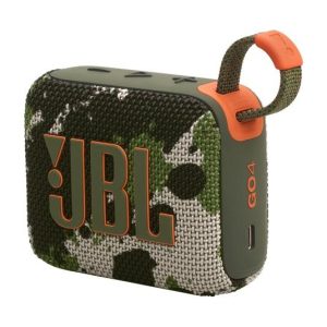 Блутут колонка JBL GO 4, Камуфлаж - Image 6