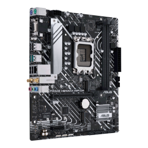 Дънна платка ASUS PRIME H610M-A WIFI D4, LGA 1700 mATX - Image 2