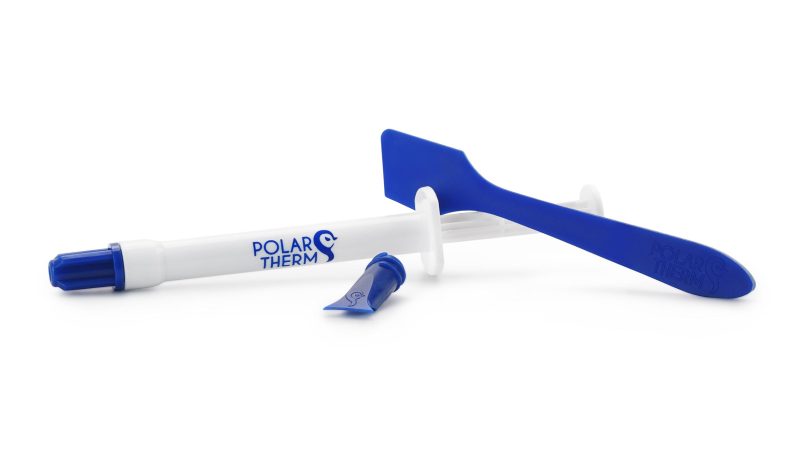 Термо паста Polartherm X10-002 - 2g - Image 2