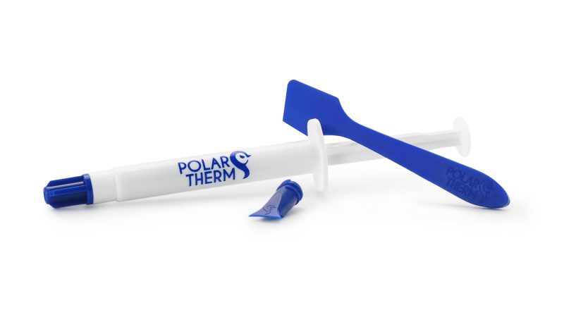 Термо паста Polartherm X10-005 - 5g - Image 2