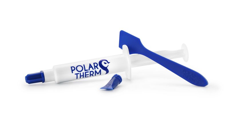 Термо паста Polartherm X10-010 - 10g - Image 2