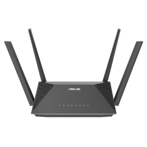 Безжичен рутер ASUS RT-AX52 AX1800 Dual Band WiFi 6 (802.11ax), AiMesh Compatible, Buil-in VPN - Image 2