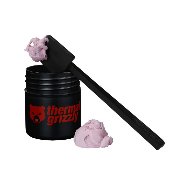 Термопроводяща паста Thermal Grizzly Putty Basic - 30g - Image 4