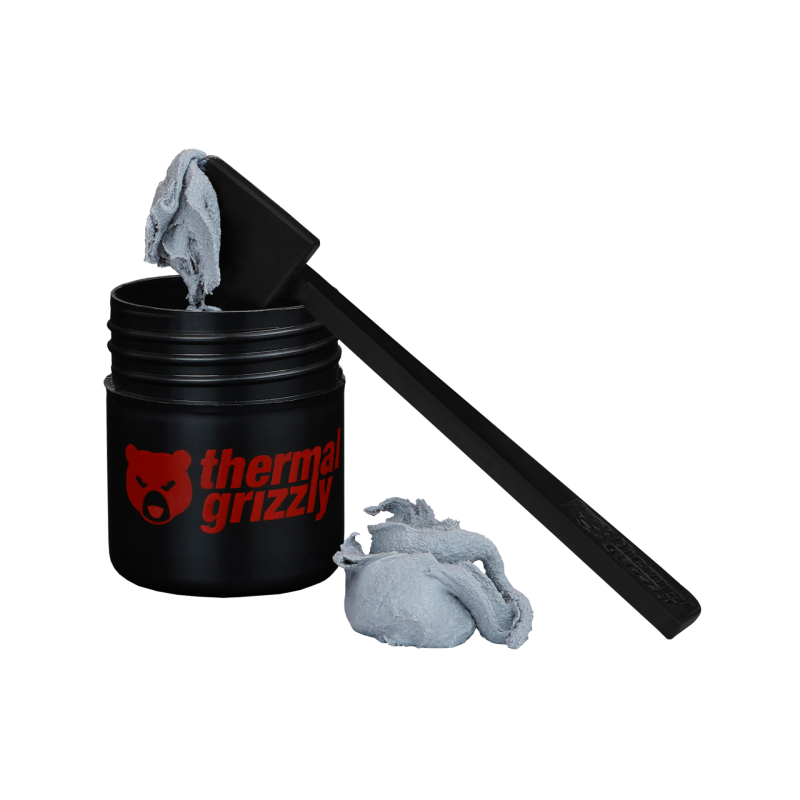Термопроводяща паста Thermal Grizzly Putty Pro - 30g - Image 2