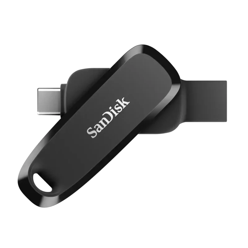 USB памет SanDisk Phone Drive for Android -128 GB,USB-A/ USB-C  100Mb/s