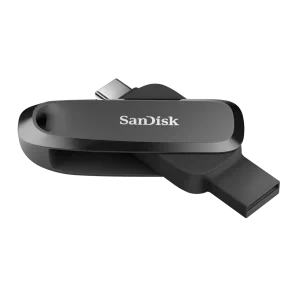 USB памет SanDisk Phone Drive for Android -128 GB,USB-A/ USB-C  100Mb/s - Image 4