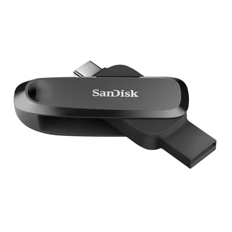 USB памет SanDisk Phone Drive for Android -128 GB,USB-A/ USB-C  100Mb/s - Image 4