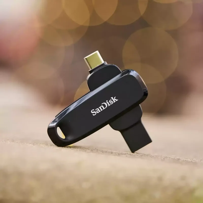 USB памет SanDisk Phone Drive for Android -128 GB,USB-A/ USB-C  100Mb/s - Image 5