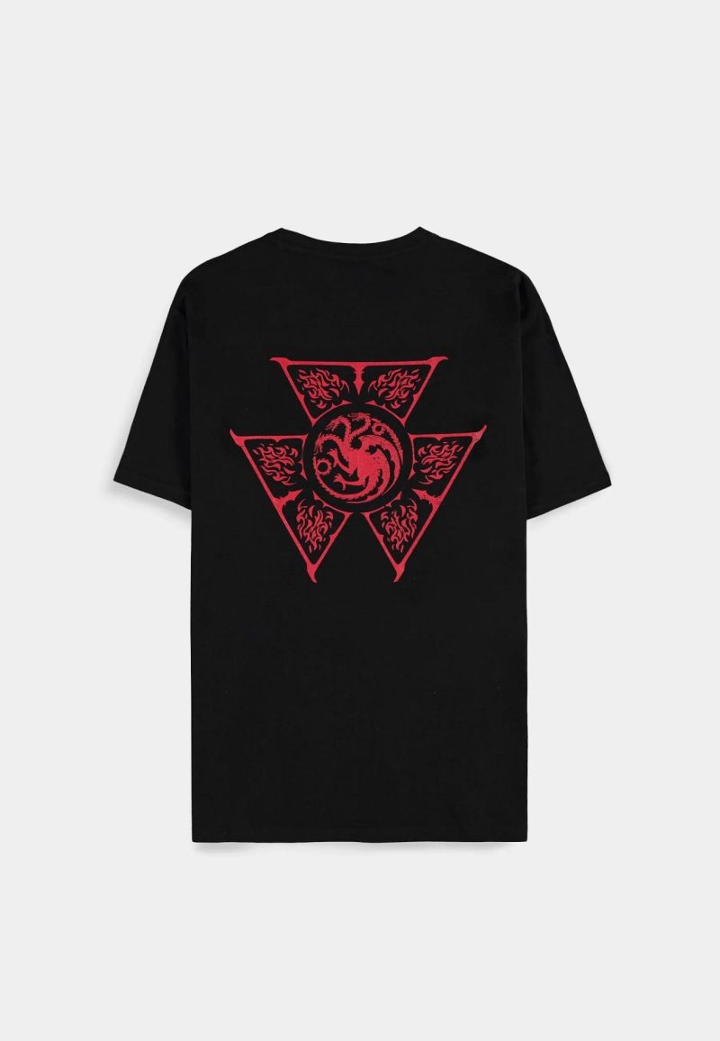 Тениска DIFUZED GOT - House Of The Dragon - Men's, L - Image 2