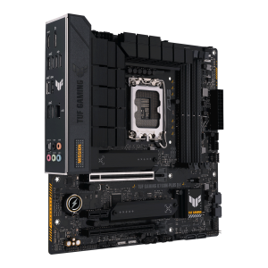 Дънна платка ASUS TUF GAMING B760M-PLUS D4 - Micro ATX - Image 2
