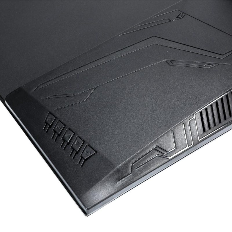 Монитор HANNSPREE HC270 HPBRE9, FHD, Wide, 27 inch, HDMI, D-Sub, Черен - Image 7