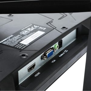 Монитор HANNSPREE HC270 HPBRE9, FHD, Wide, 27 inch, HDMI, D-Sub, Черен - Image 8