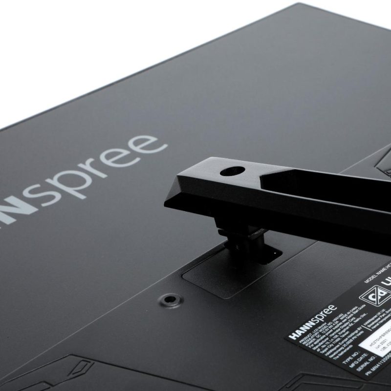 Монитор HANNSPREE HC270 HPBRE9, FHD, Wide, 27 inch, HDMI, D-Sub, Черен - Image 9